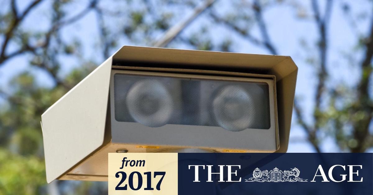 Drivers be warned New speed camera locations in Melbourne revealed